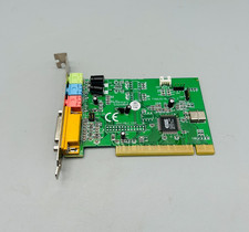 TERRATEC TTS0L01-SL VER 1.2 PCI SOUNDKARTE #1160