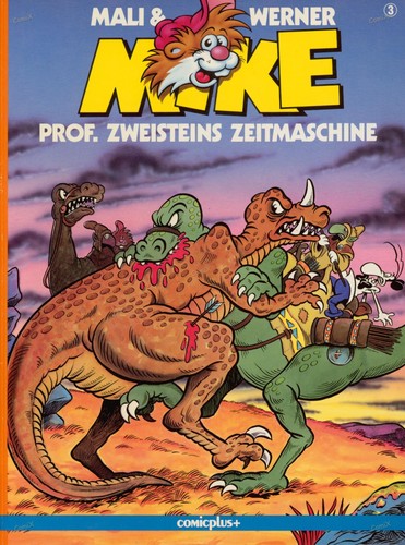 Mike comicplus - 3,