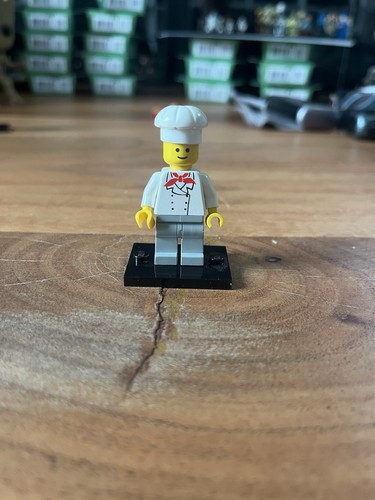 Lego minifigur town koch - lego,