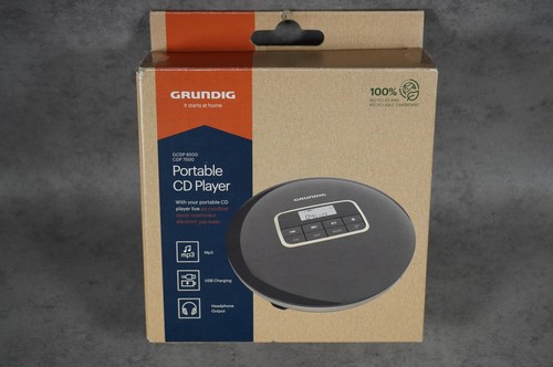 Grundig gcdp 8500 tragbarer - grundig,
