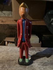 Comic Figure Ivory Coast