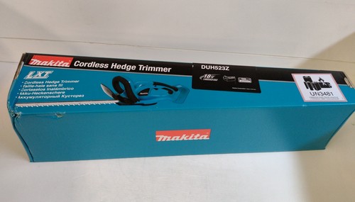 Makita akku heckenschere - makita,