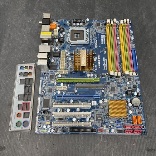 Asrock p45r2000 intel sockel - intel,