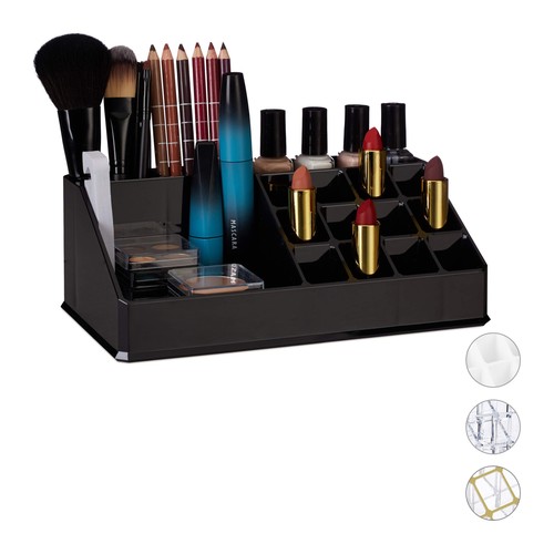 Kosmetik organizer acryl make - acryl,