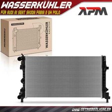 Kühler Wasserkühler