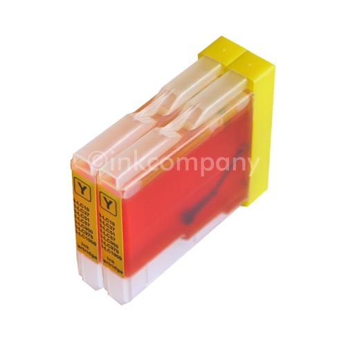 Tinte patronen yellow mfc - patronen,