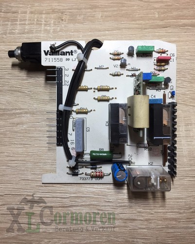 Vaillant leiterplatte - vaillant,