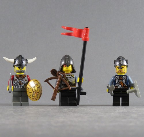 Lego vikings figur wikinger - lego®,