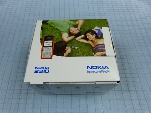 Nokia 2310 silber neu ovp - nokia,