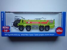 Siku 1889 1:87 FW Flugfeldlöschfahrzeug Flughafen ZÜRICH Schweiz Top & OVP