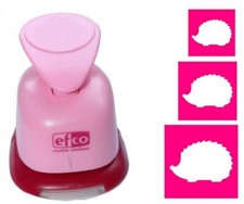 Motiv-Stanzer Igel L - XL Auswahl Motivlocher Efco Punch 554