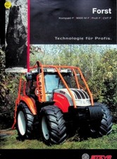 297900) Steyr Forst 9000 M F