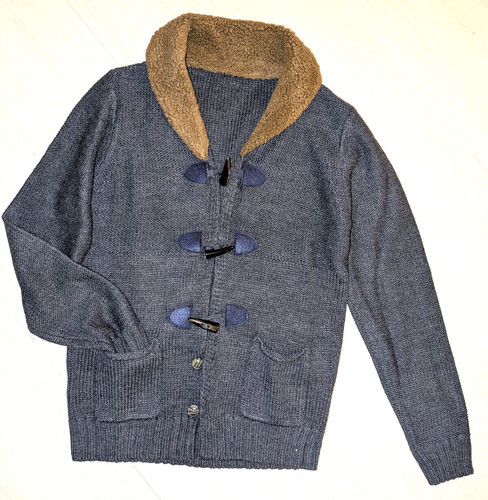 Neu strickjacke mit - neu, *