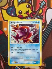 Karpador 65/100 Sturmtief deutsch Pokemon Karten NM