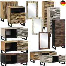 Sideboard Couchtisch Nachttisch Hochboard Spiegel Stehtische Anrichte Schrank 