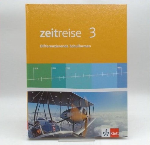 Zeitreise schülerbuch - 3.,