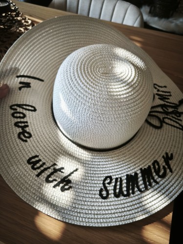 Damen sommerhut strohhut - damen,