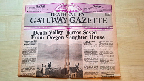 Gateway gazette woche - woche, 7.