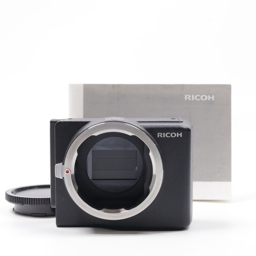 Ricoh gxr mount a12 kamera - mount,
