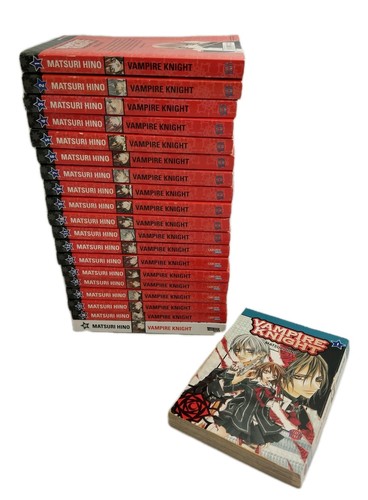 Vampire knight matsuri hino - vampire,