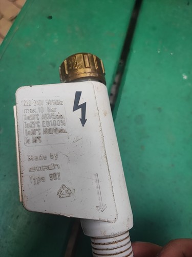 Aquastopschlauch m - 1,5,