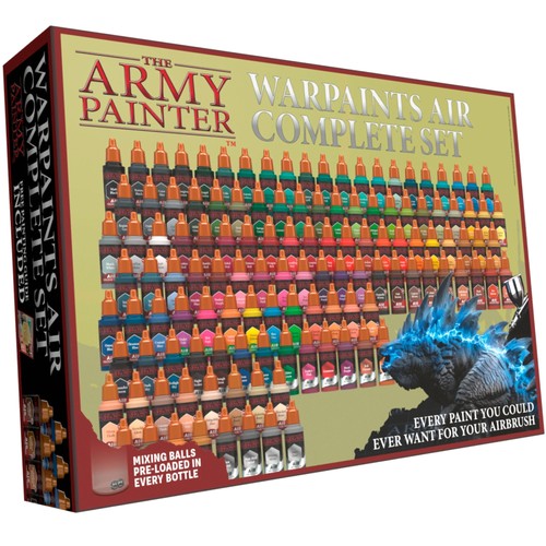The army painter complete - the,