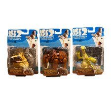 Ice Age 2 Dreamworks 3er Set