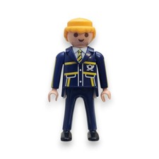 Playmobil Figur Mann Postbote