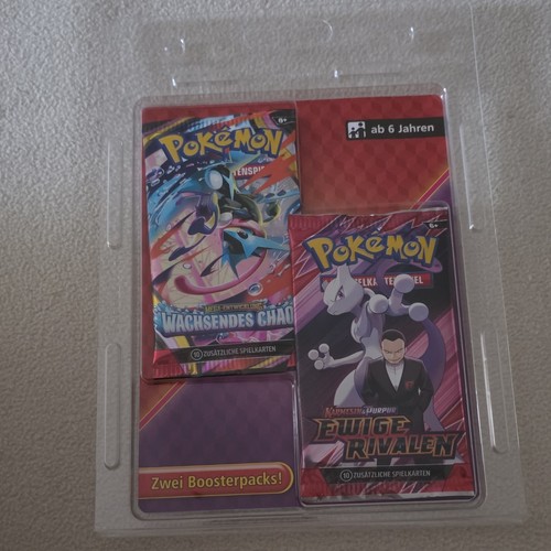 Pokémon tcg boosterpacks - pokémon,
