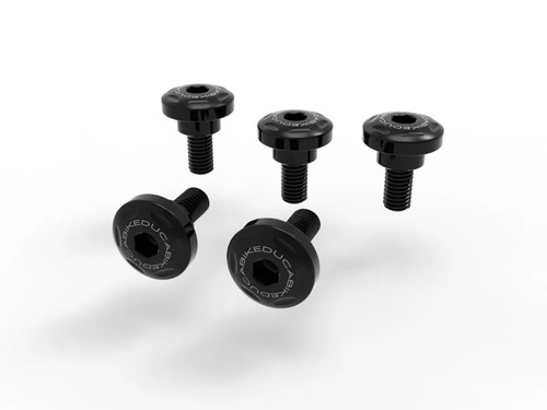 Schraubensatz seitendeckel dbk - schraubensatz,