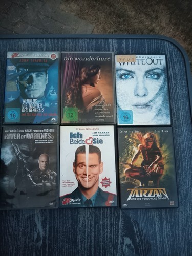 Dvd filmsammlung - dvd,