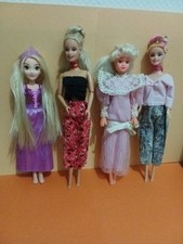 Barbie Puppen, Disney