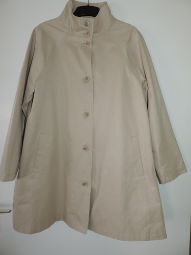 Masai trenchcoat beige l - masai,