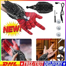 Spiderman Launcher Handschuhe