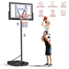 Mobiler Basketballständer