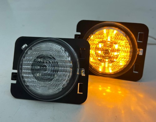 Led seitenmarkierungsleuchten - led,