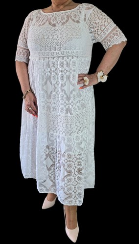 Wünderschönes maxikleid - ,