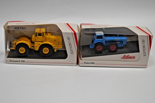 Schuco modell kirovets - 1:87,