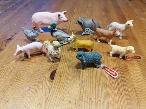 Schleich tier spiel - spiel, figuren