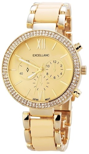 Excellanc damen armband uhr - damen,