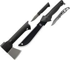 Gerber backcountry essentials - gerber,