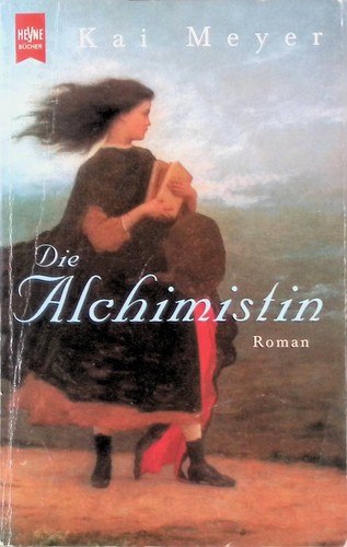 Die alchimistin - die,