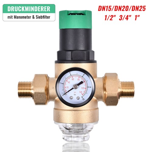 Wasserdruckminderer dn15 dn20 - wasserdruckminderer,