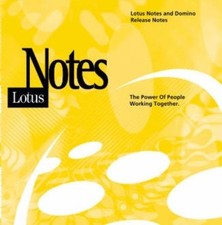 Lotus Notes 3 PC MAC CD