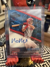2021 Bowman’s Best Nick