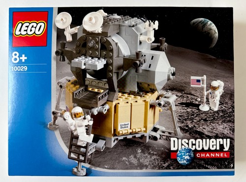 Lego discovery 10029 lunar - lego®,