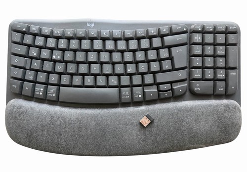 Logitech wave keys wireless - wave,