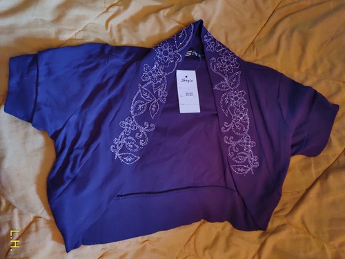 Damen bolero jäckchen - damen, in