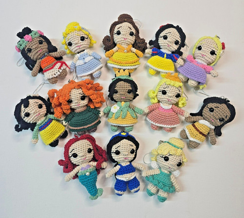 Gehäkelte disney - gehäkelte,