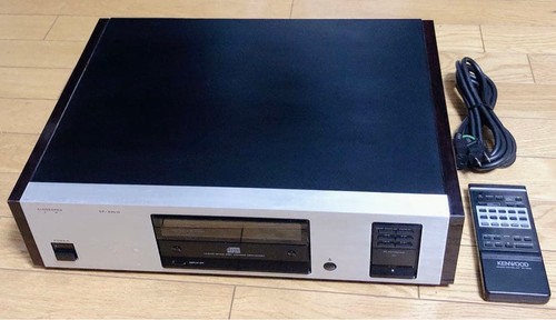 Kenwood x9010 transport - kenwood, cd